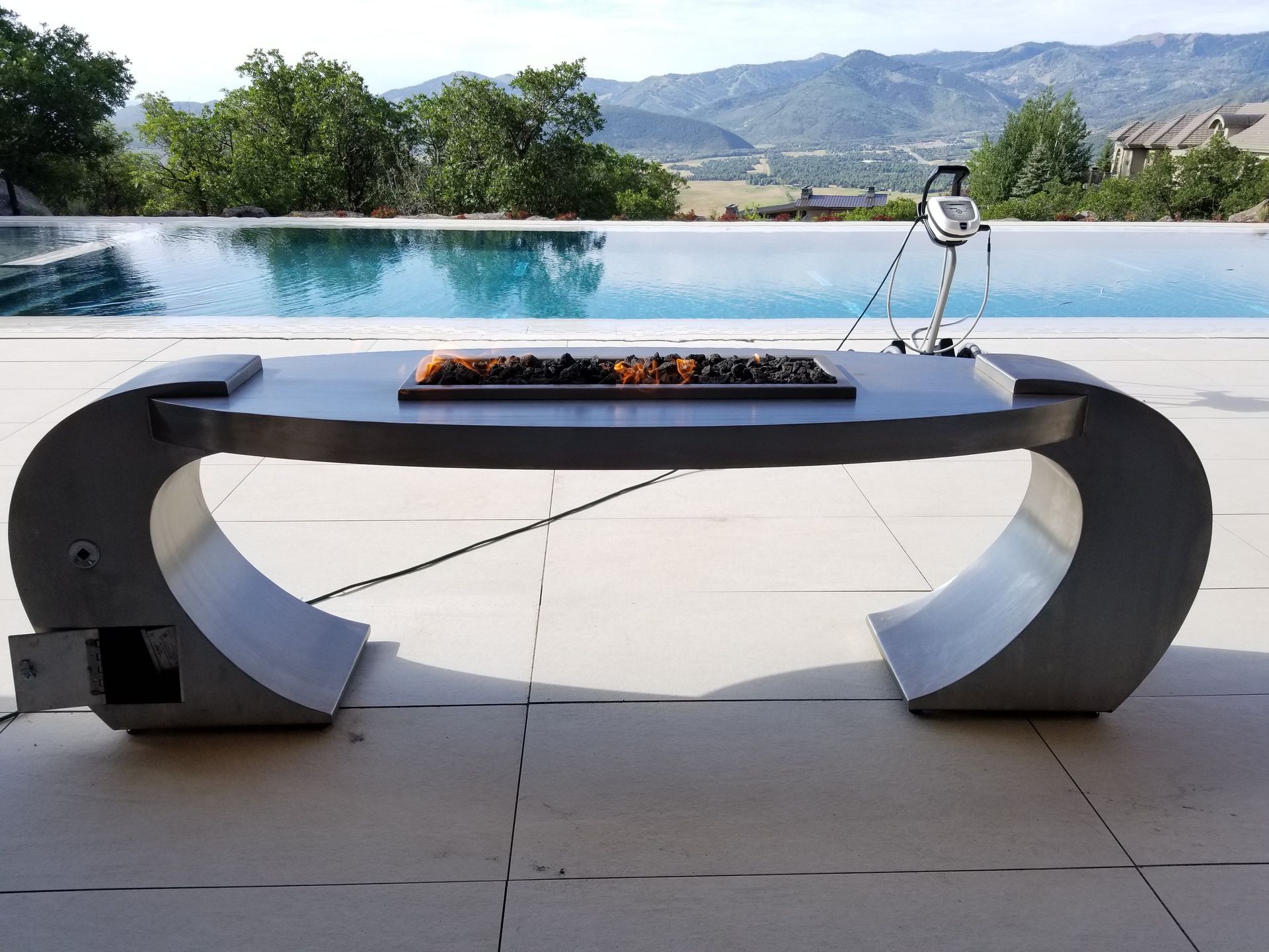 Concrete & Firepits