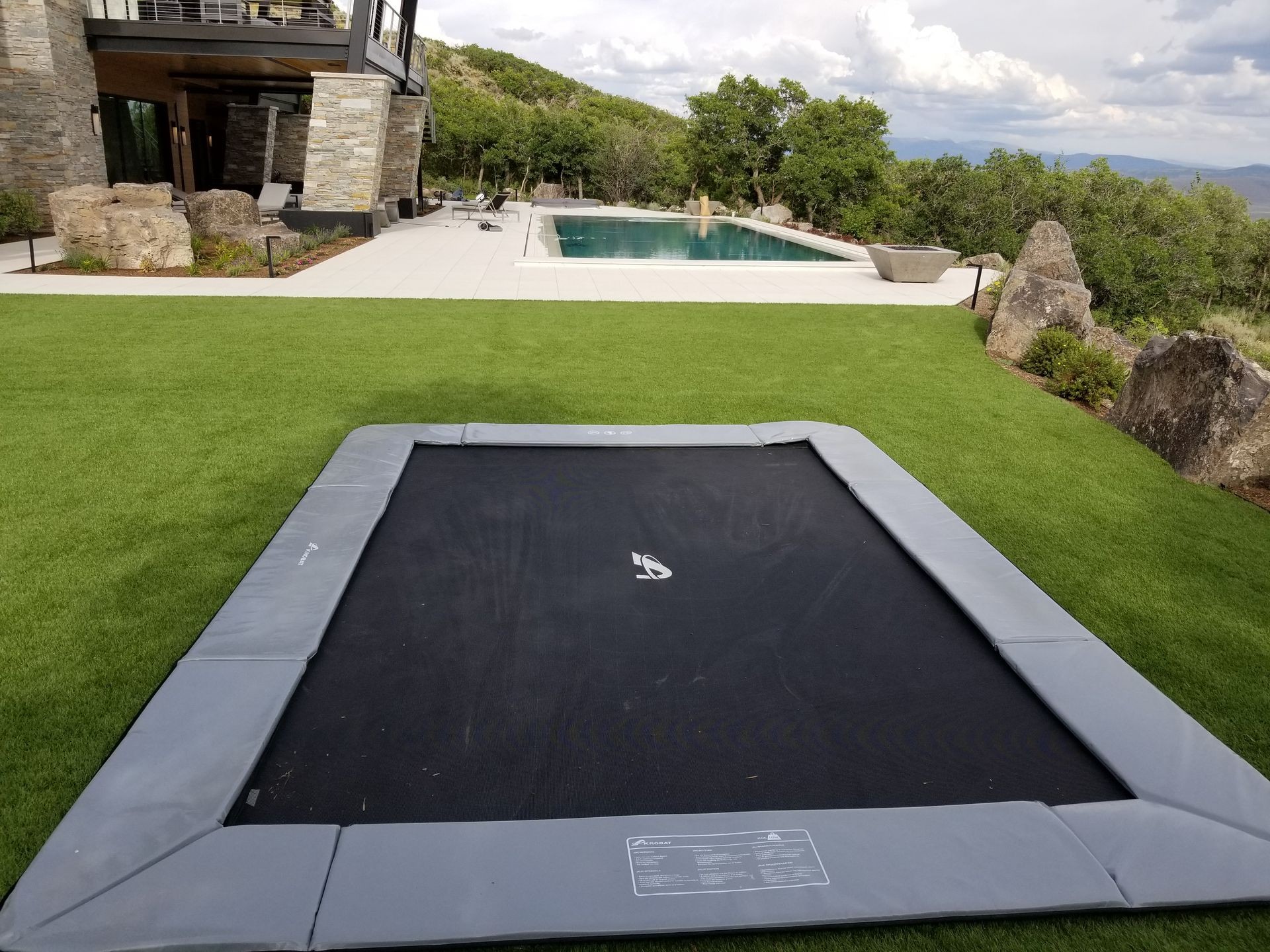 Hardscape Installation